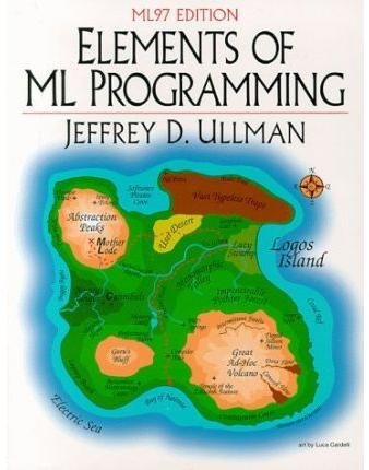 9780130803917: Elements Of Ml Programming: International Edition