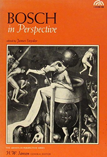 9780130804082: Bosch in Perspective