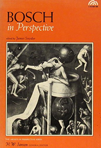 Stock image for Bosch in Perspective for sale by Wonder Book