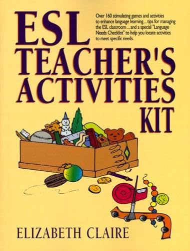 9780130804785: ESL Teacher's Activities Kit