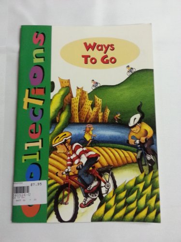 Imagen de archivo de Collections 1: Ways to go a la venta por Textbook Pro