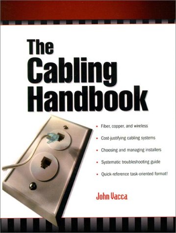9780130805317: The Cabling Handbook