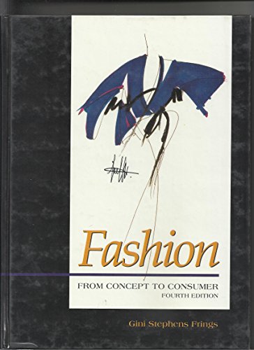 Stock image for Fashion: From Concept to Consumer (6th Edition) for sale by HPB-Red