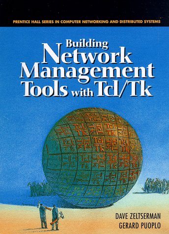Stock image for Building Network Management Tools with TCL/TK for sale by Better World Books: West