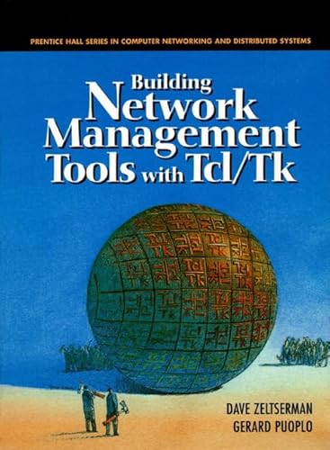 Stock image for Building Network Management Tools with TCL/TK for sale by Better World Books: West