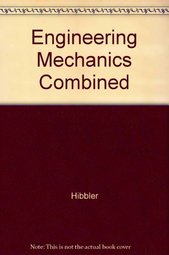 Visualmechanics: Interactive Software for Engineering Mechanics : Statics and Dynamics (9780130807984) by Hibbeler, R. C.