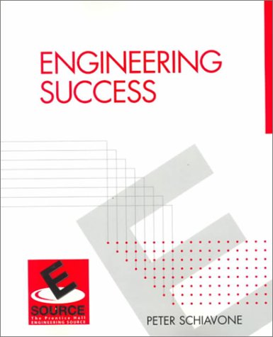 Stock image for Engineering Success (ESource) for sale by Brown's Books