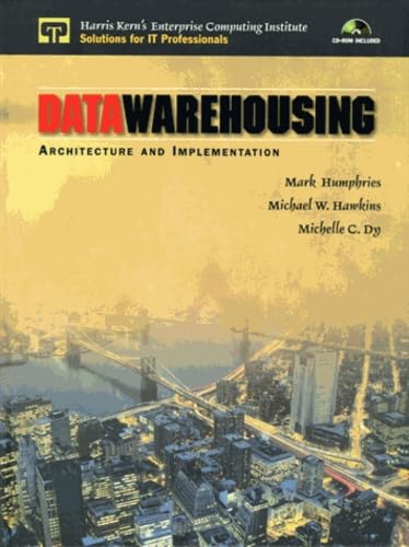 Stock image for Data Warehousing: Architecture and Implementation [With *] for sale by ThriftBooks-Dallas