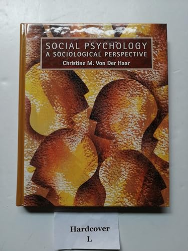 Beispielbild fr Social Psychology: A Sociological Perspective zum Verkauf von BooksRun