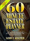 9780130810335: 60 Minute Estate Planner