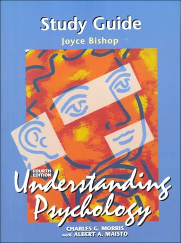 Imagen de archivo de Understanding Psychology: Study Guide a la venta por Red's Corner LLC