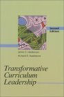 9780130810755: Transformative Curriculum Leadership (2nd Edition)