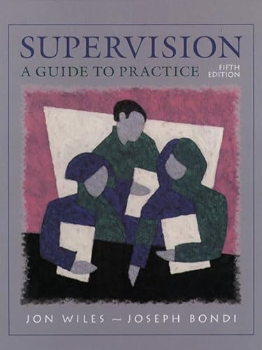 Stock image for Supervision : A Guide to Practice for sale by Better World Books