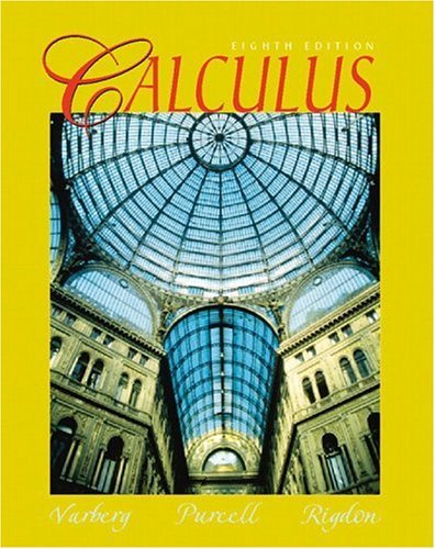 Beispielbild fr Calculus, 8th Edition zum Verkauf von Greenway