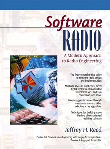Stock image for Software Radio: A Modern Approach to Radio Engineering for sale by SecondSale