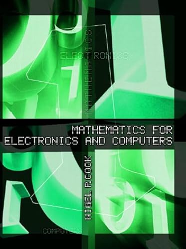 9780130811622: Mathematics for Electronics and Computers