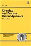 9780130812445: Chemical Process and Thermodynamics with CDROM (Prentice Hall International Series in the Physical and Chemi)