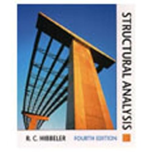 9780130813091: Structural Analysis Fourth Edition