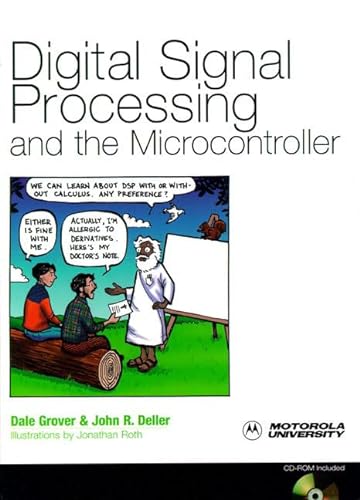 9780130813480: Digital Signal Processing and the Microcontroller
