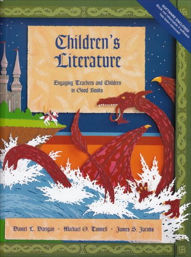 9780130813558: Children's Literature: Engaging Teachers and Children in Good Books
