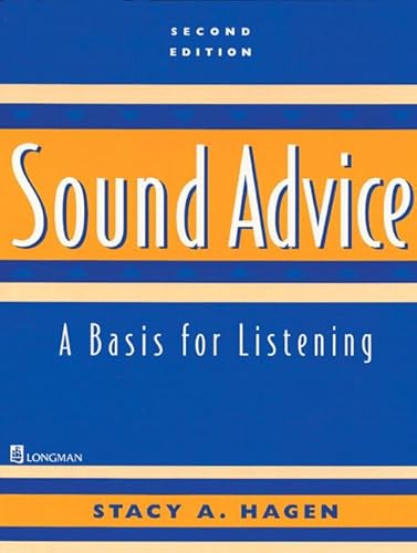 Stock image for Sound Advice: A Basis for Listening, Second Edition (Student Book) for sale by HPB-Red