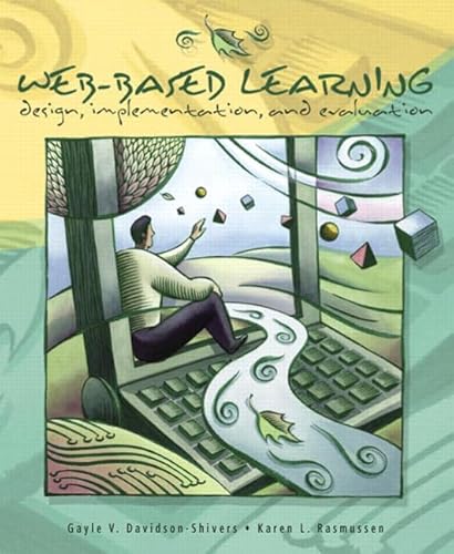 9780130814258: Web-Based Learning: Design, Implementation, and Evaluation