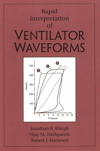 Stock image for Rapid Interpretation of Ventilator Waveforms for sale by Books Unplugged