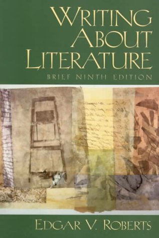 Stock image for Writing About Literature (Brief 9th Edition) for sale by Bayside Books