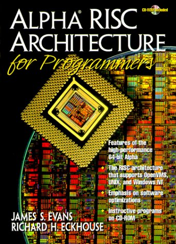 Stock image for Alpha Risc Architecture for Programmers for sale by HPB-Red