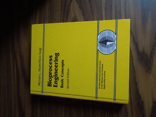 Stock image for Bioprocess Engineering: Basic Concepts (2nd Edition) for sale by SecondSale
