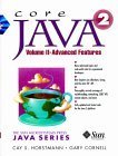 Stock image for Core Java  2, Volume II--Advanced Features (Java Series (Sun Microsystems Pr)) for sale by WorldofBooks