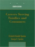 Imagen de archivo de Careers Serving Families and Consumers a la venta por HPB-Red