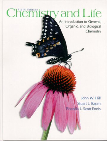 Imagen de archivo de Chemistry and Life: An Introduction to General, Organic and Biological Chemistry (6th Edition) a la venta por SecondSale