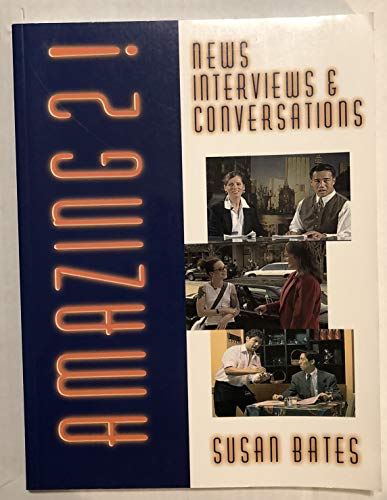 Imagen de archivo de Amazing 2!: News, interviews, and conversations a la venta por Decluttr