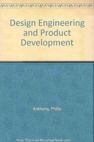 9780130823083: Design Engineering and Product Development