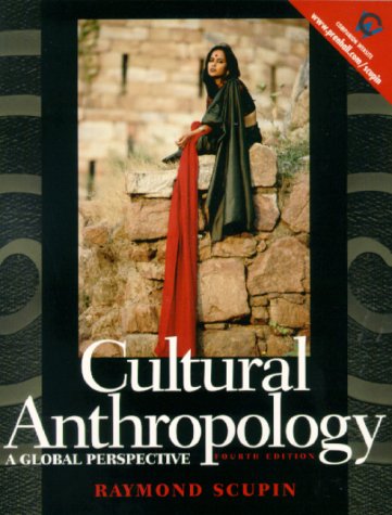 Imagen de archivo de Cultural Anthropology: A Global Perspective a la venta por ThriftBooks-Atlanta