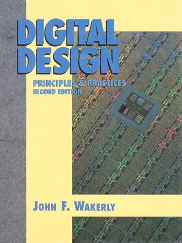 Beispielbild fr Digital Design: Principles and Practices zum Verkauf von Anybook.com
