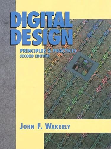 Stock image for Digital Design: Principles and Practices for sale by Phatpocket Limited