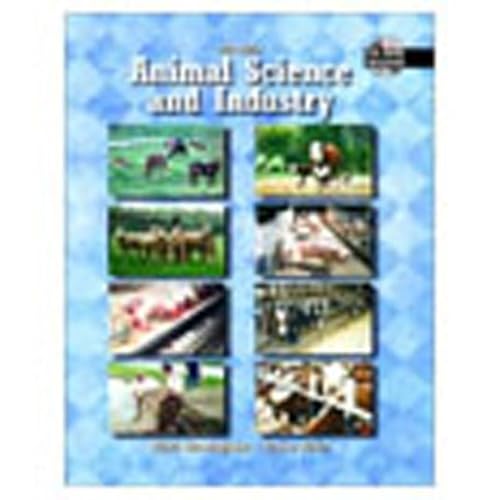 Imagen de archivo de Animal Science and Industry (6th Edition) a la venta por HPB-Red