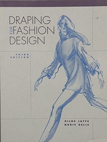 9780130826664: Draping for Fashion Design (3rd Edition)