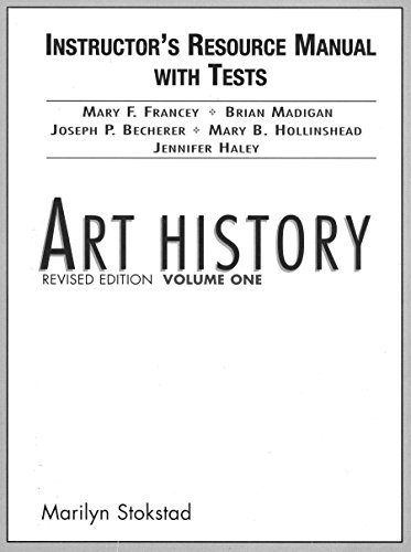 9780130828637: Sm Art History Vol 1 Revised I