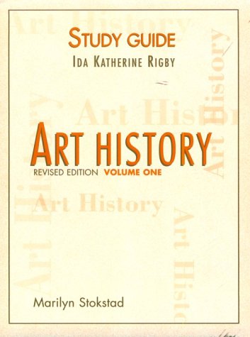 Immagine dell'editore per Art History: Study Guide venduto da St Vincent de Paul of Lane County
