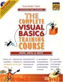 9780130829290: The Complete Visual Basic6 Training Course (Visual Studio Series : The Ultimate Cyber Classroom)