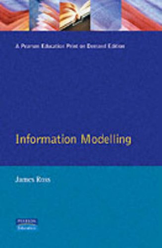 9780130830333: Information Modeling (PRENTICE HALL OBJECT-ORIENTED SERIES)