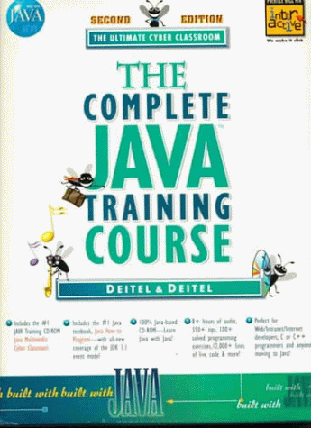 9780130830555: The Complete Java Training Course