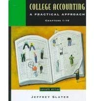 9780130831736: College Accounting and Study Guide Package