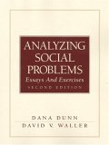 Stock image for Analyzing Social Problems: Essays and Exercises (2nd Edition) for sale by HPB-Red