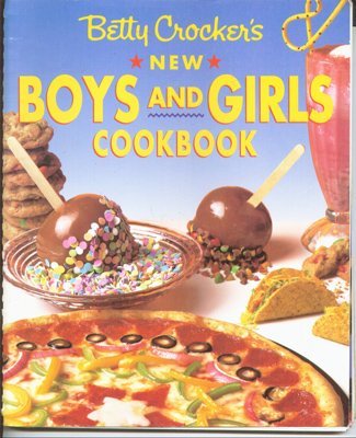 Beispielbild fr Betty Crocker's New Boys and Girls Cookbook zum Verkauf von Wonder Book