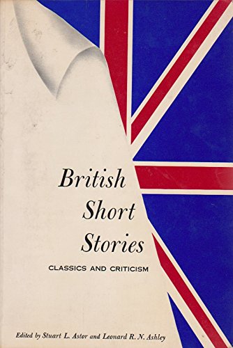 Stock image for British Short Stories for sale by Midtown Scholar Bookstore