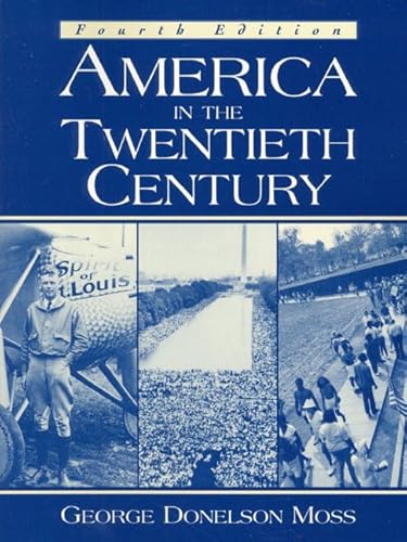 Stock image for America in the Twentieth Century (4th Edition) for sale by Wonder Book